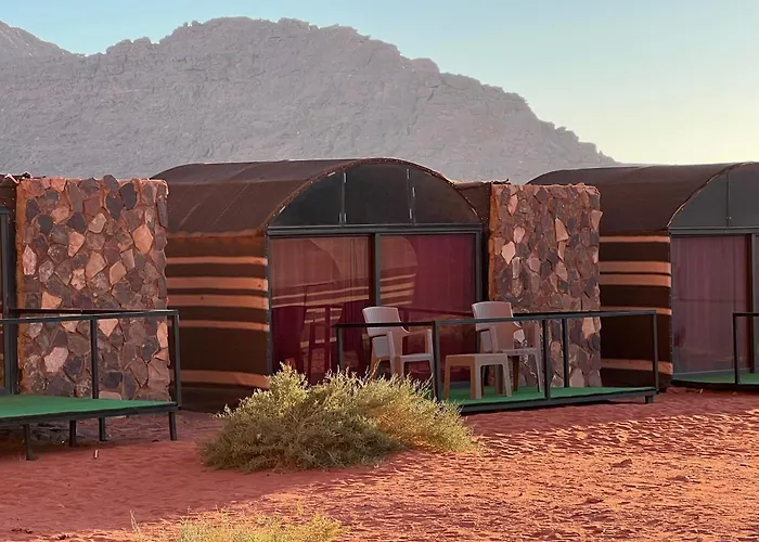 Bedouin Lifestyle Camp