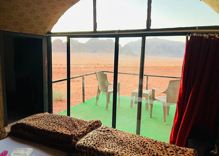 Bedouin Lifestyle Camp