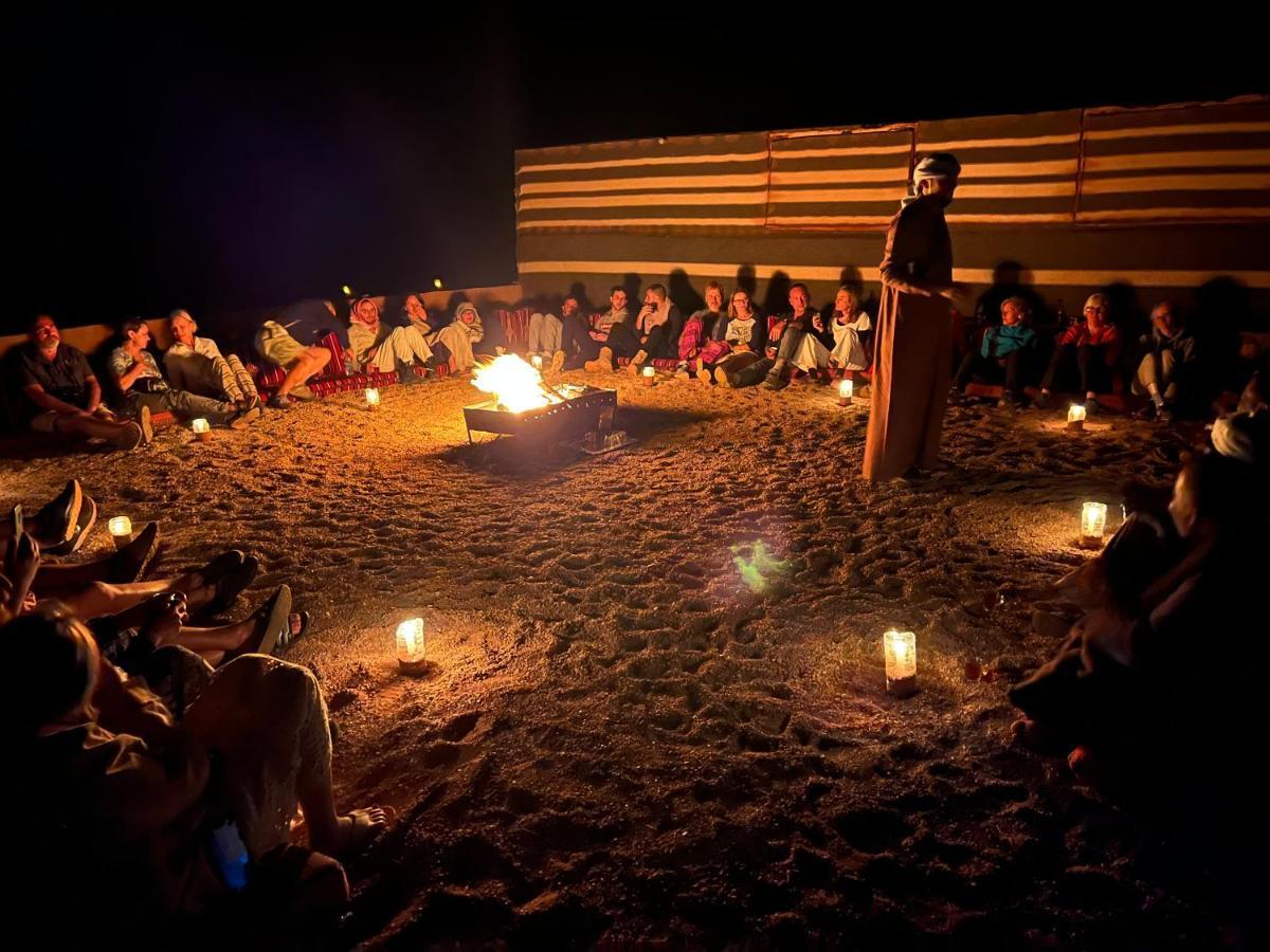Bedouin Lifestyle Camp Wadi Rum