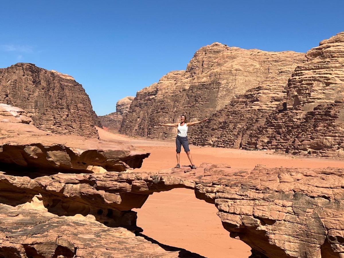 Bedouin Lifestyle Camp * Wadi Rum