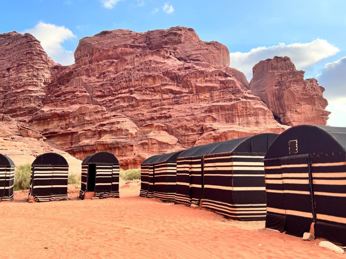 Cort de lux Bedouin Lifestyle Camp