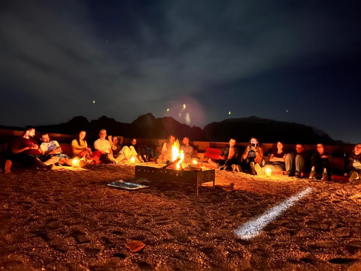 Cort de lux Bedouin Lifestyle Camp