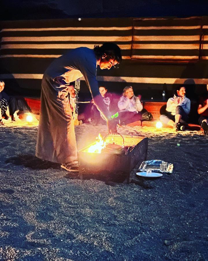 Bedouin Lifestyle Camp *