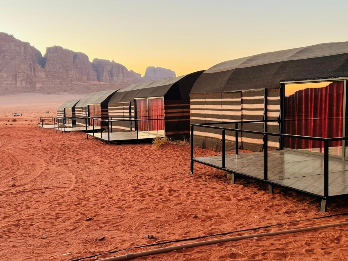 Bedouin Lifestyle Camp *