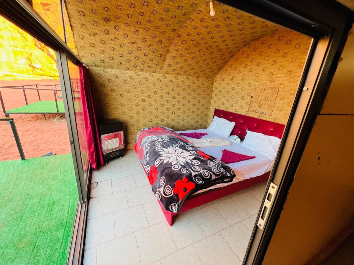 Bedouin Lifestyle Camp * Wadi Rum