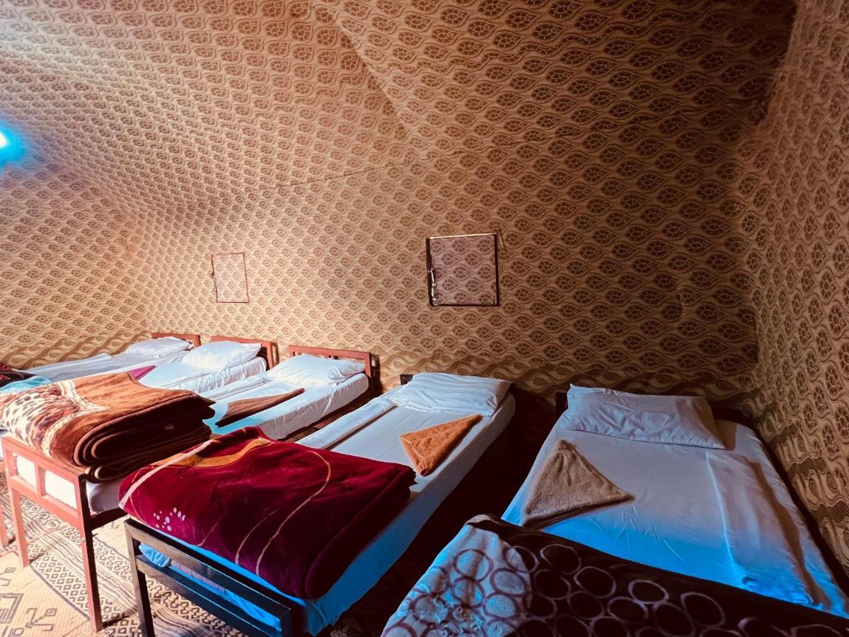 Campo de lujo Bedouin Lifestyle Camp *