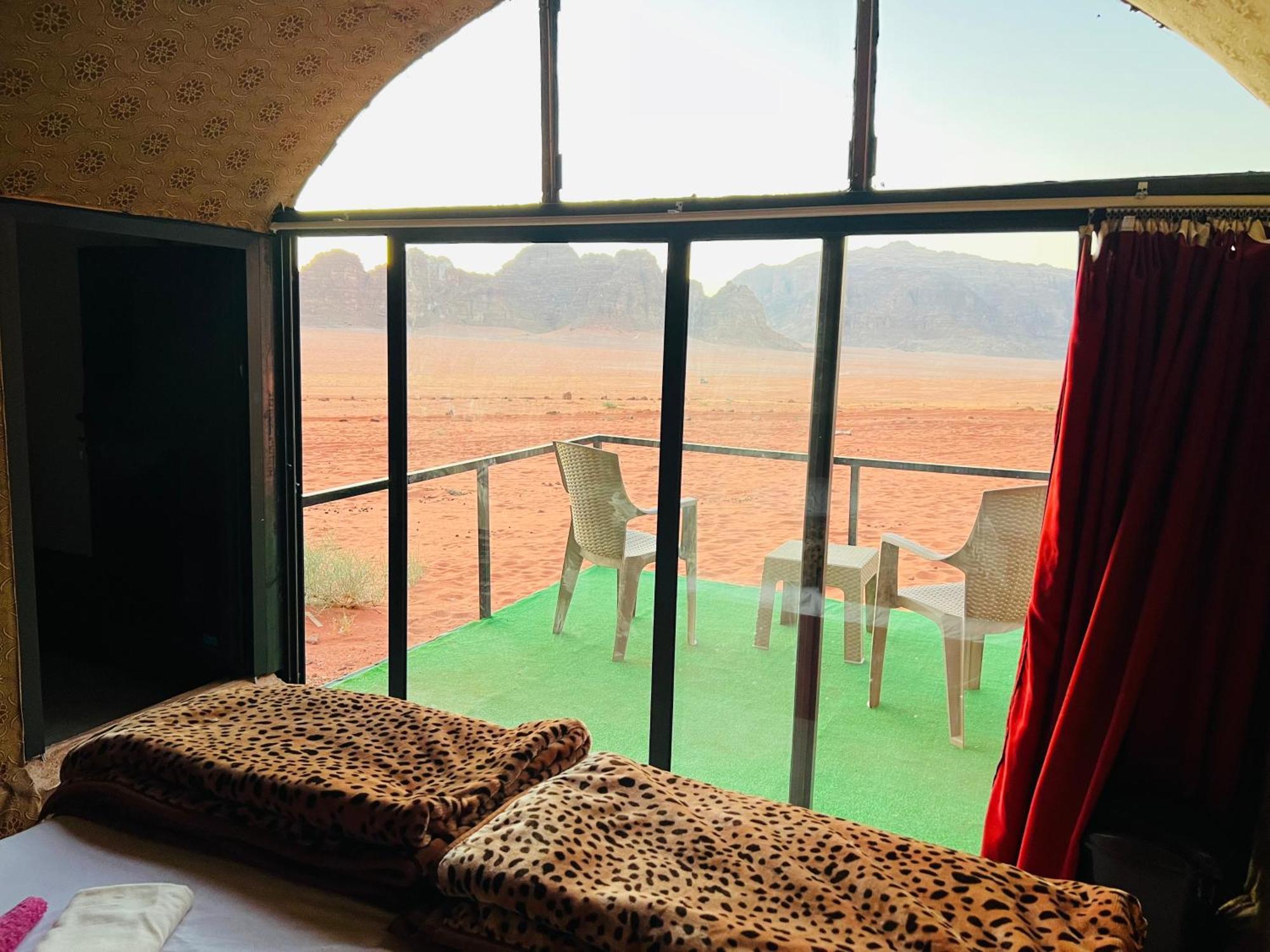 Campo de lujo Bedouin Lifestyle Camp *