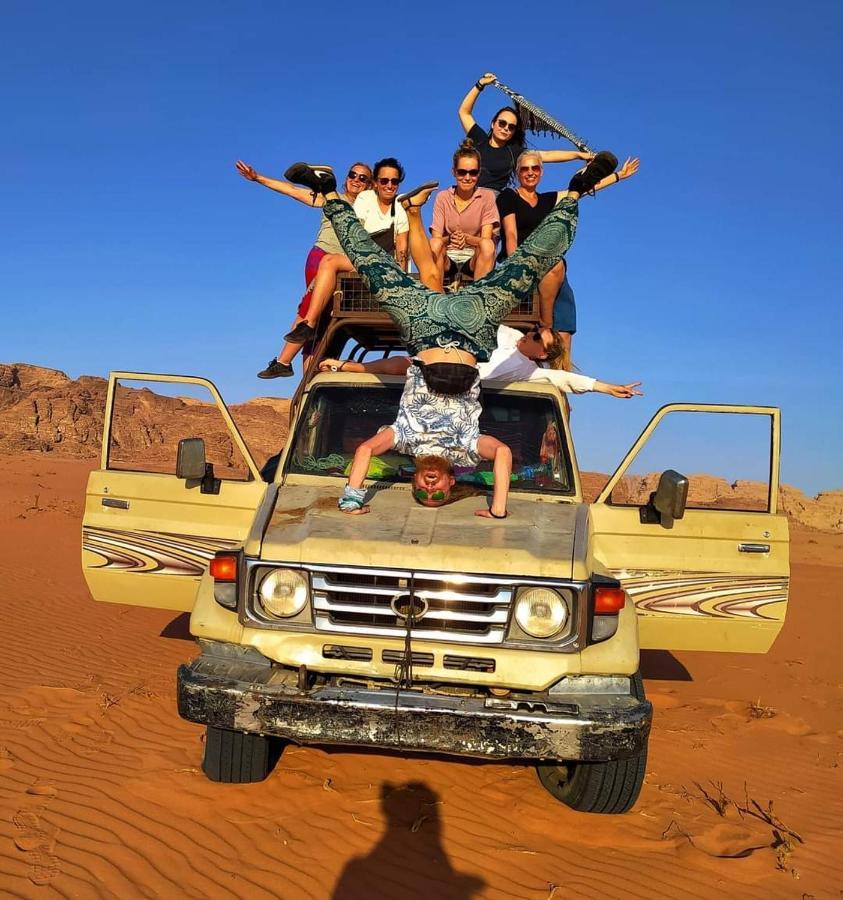 Bedouin Lifestyle Camp