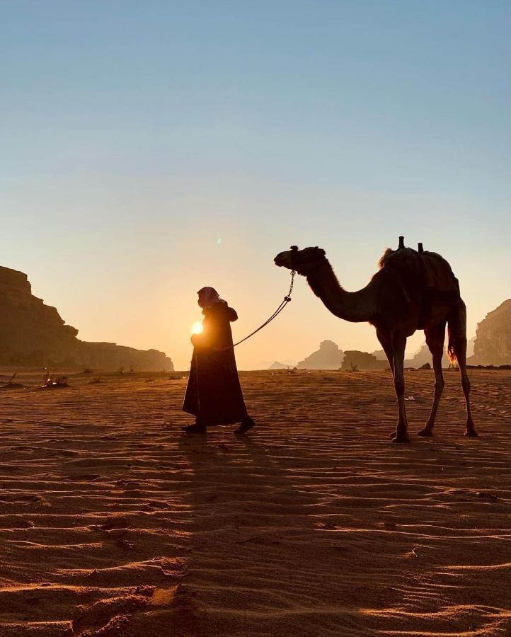 Bedouin Lifestyle Camp *