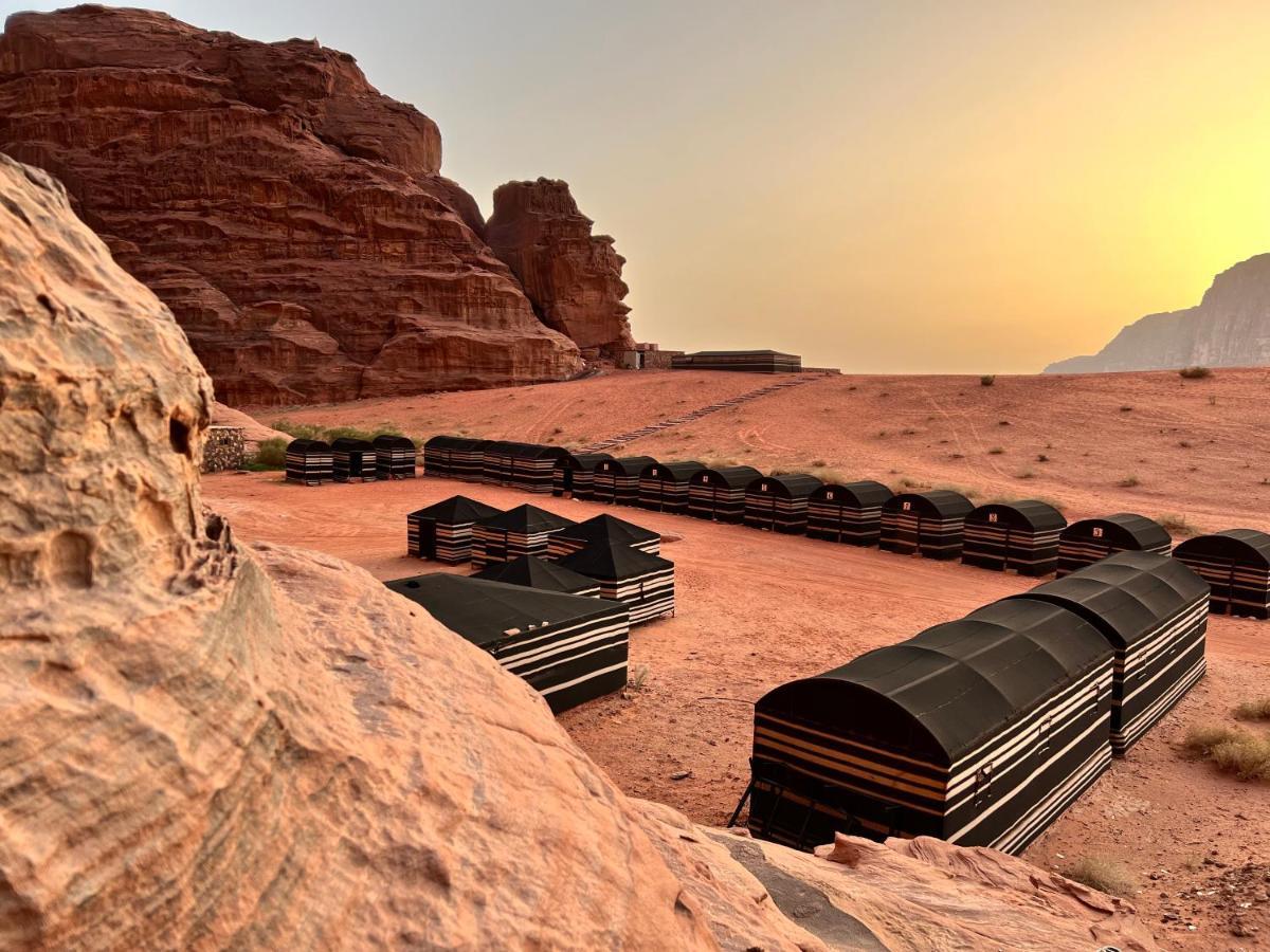 Bedouin Lifestyle Camp Luxury tent *