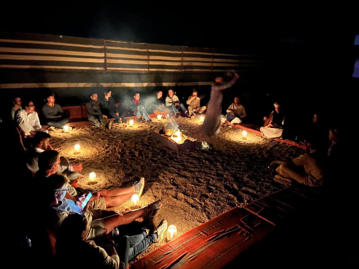 Bedouin Lifestyle Camp Luxury tent Wadi Rum