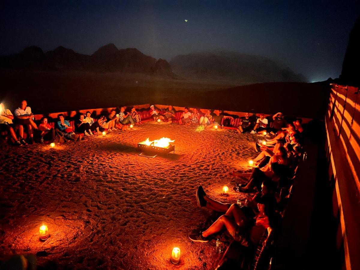 Bedouin Lifestyle Camp Luxury tent