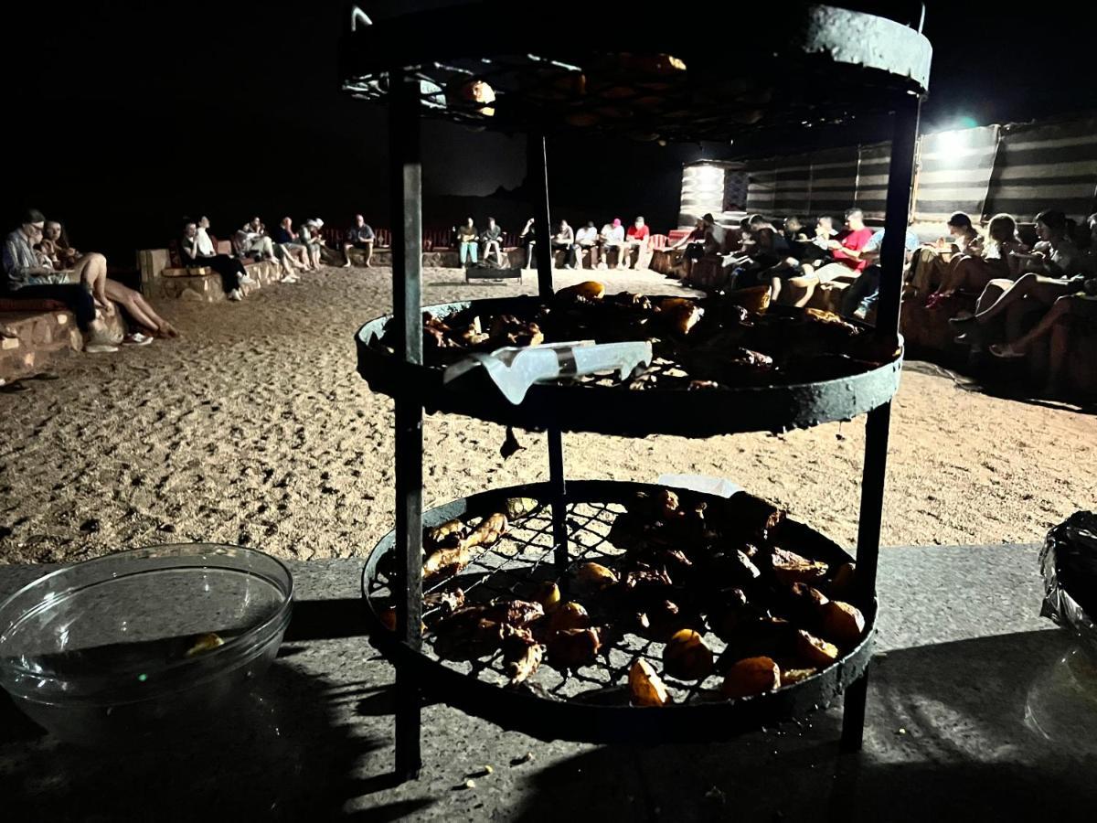 Bedouin Lifestyle Camp