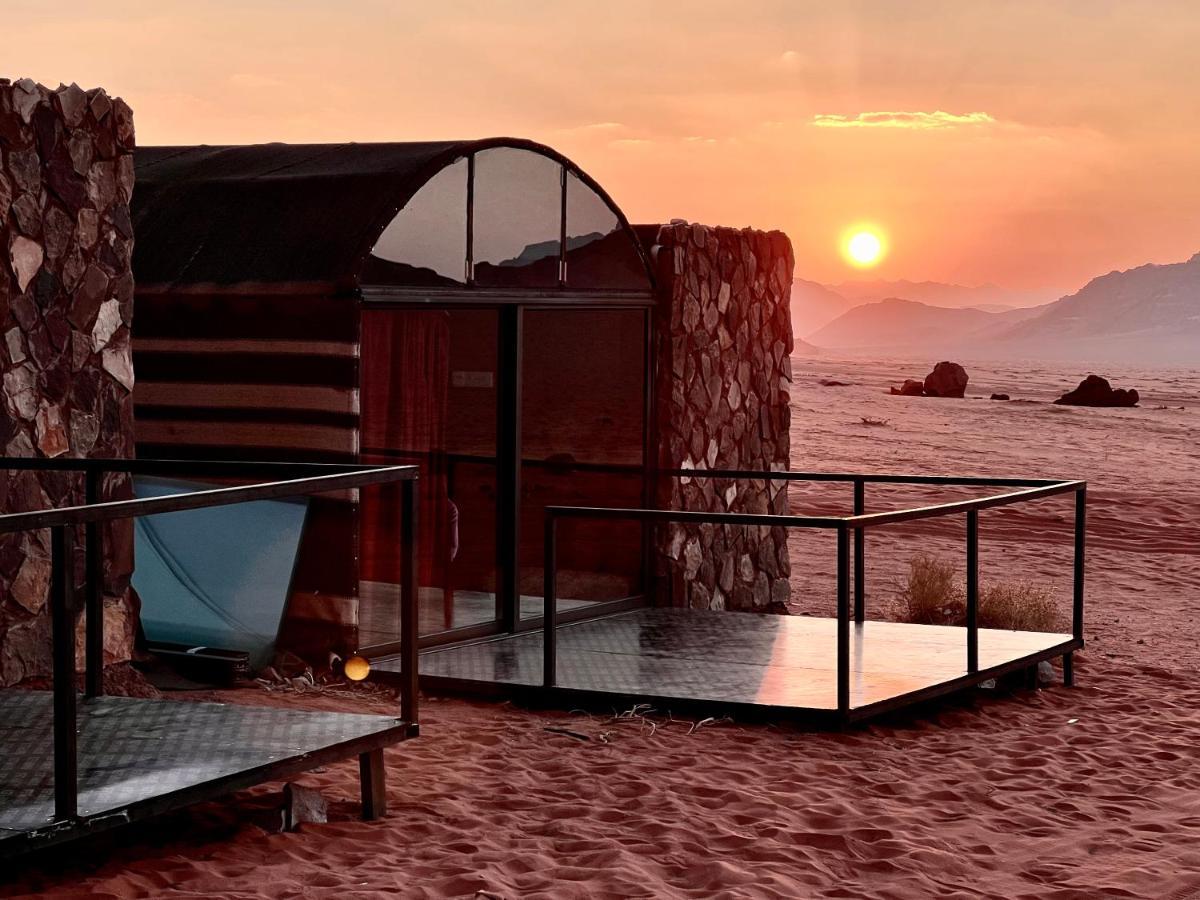 Bedouin Lifestyle Camp