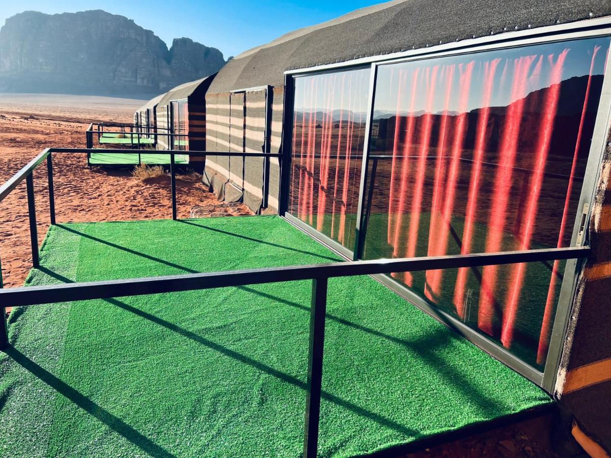 Bedouin Lifestyle Camp *