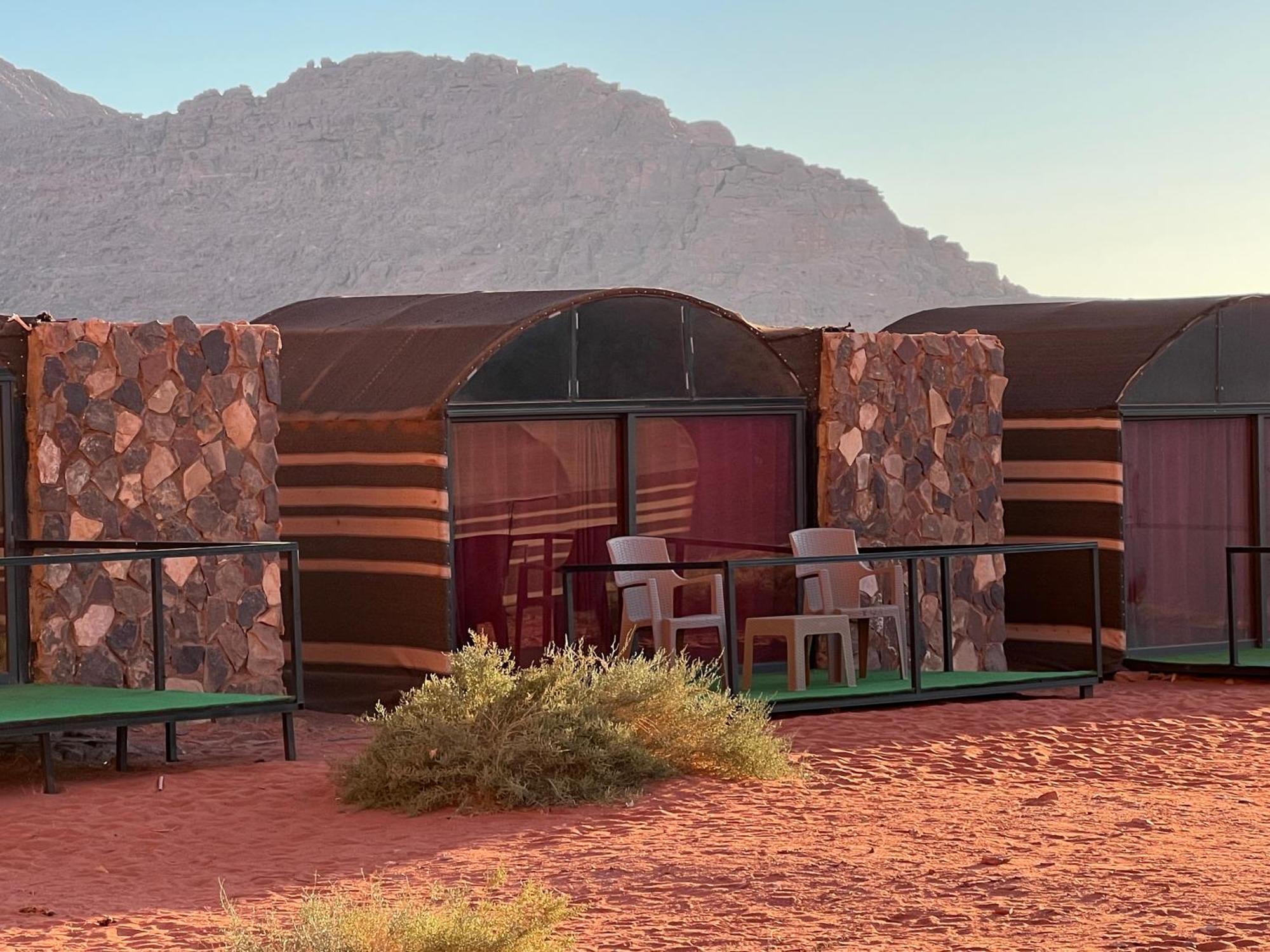 Bedouin Lifestyle Camp