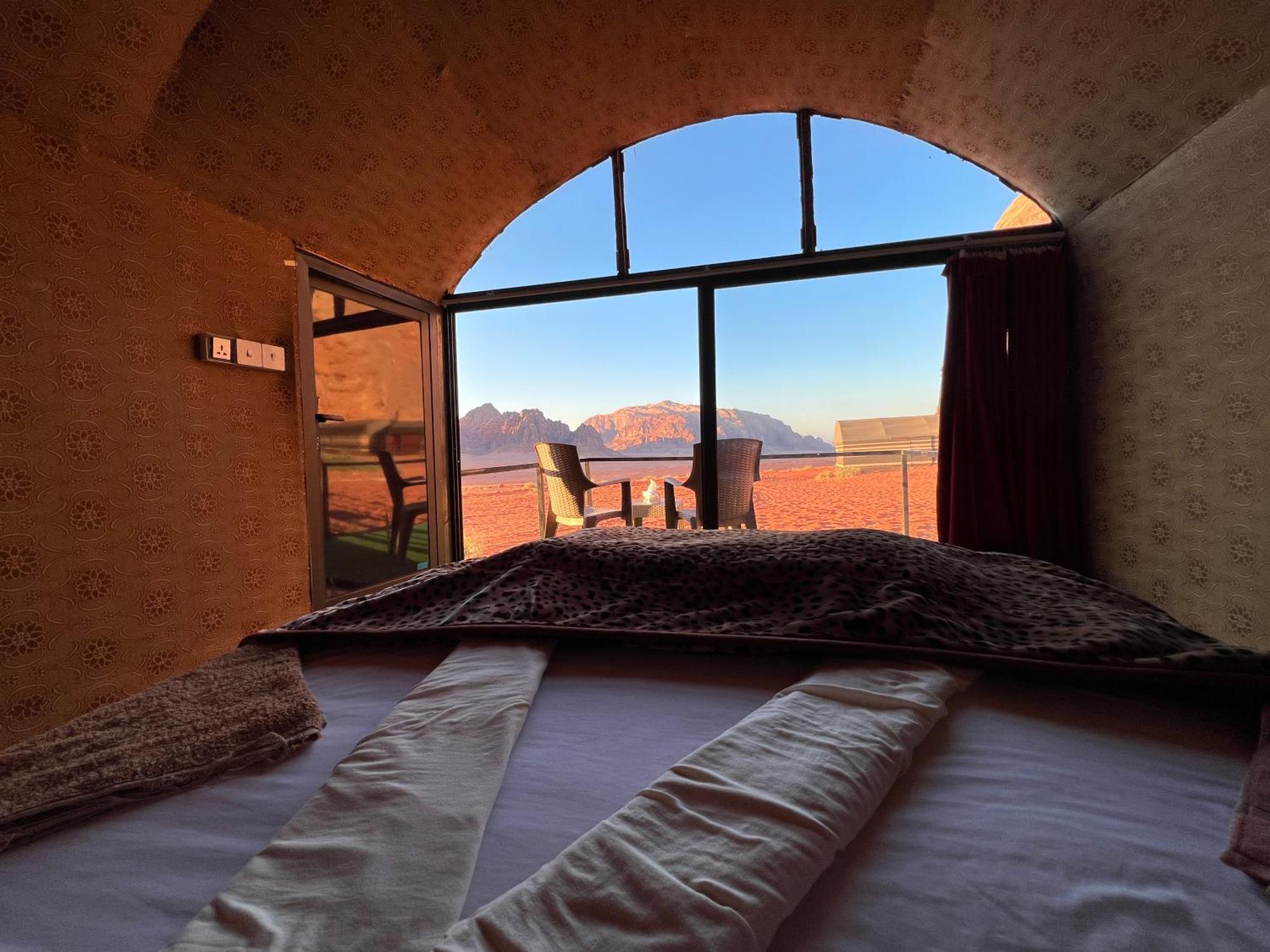 Luxury tent Bedouin Lifestyle Camp