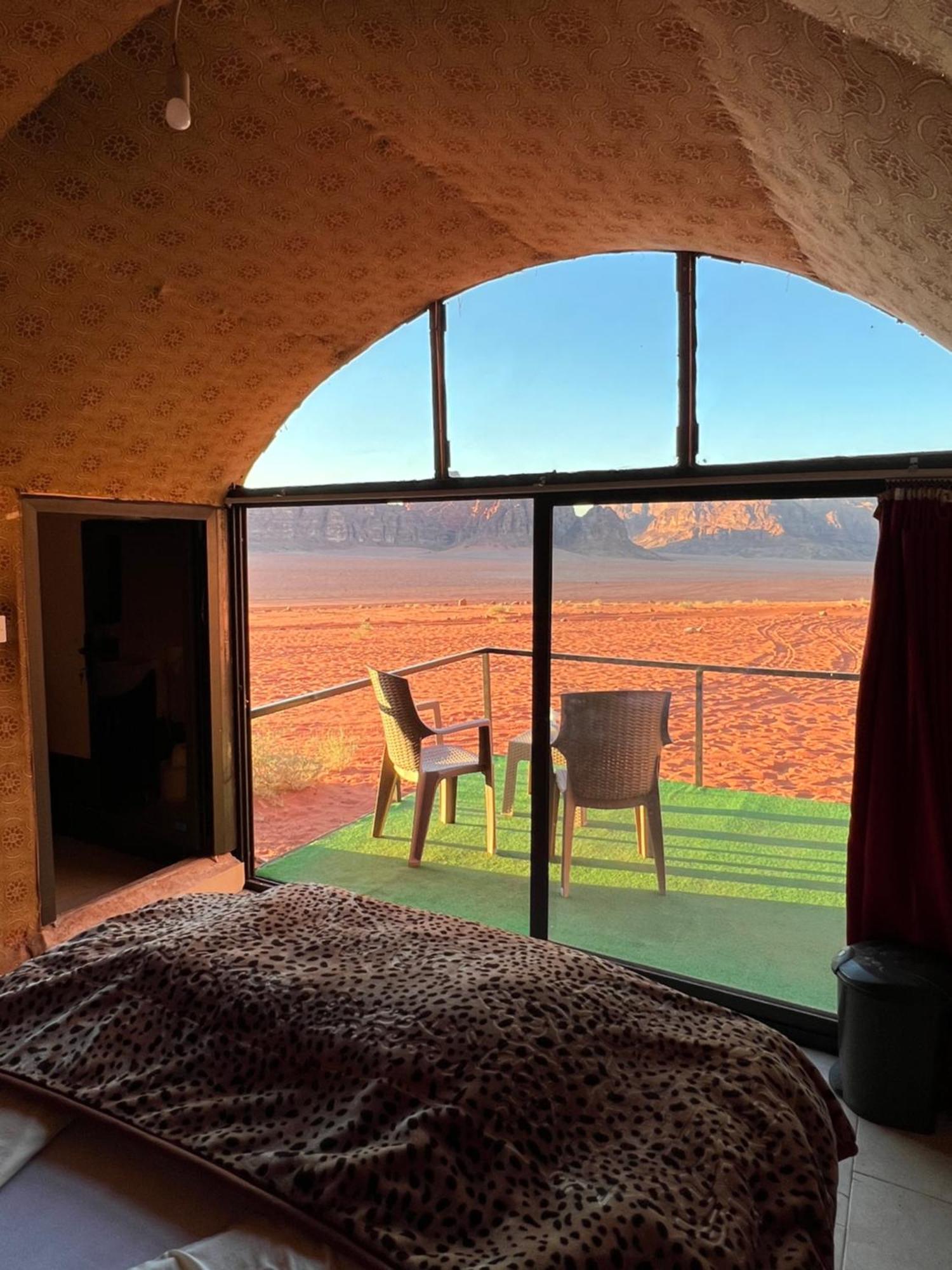 Bedouin Lifestyle Camp Wadi Rum