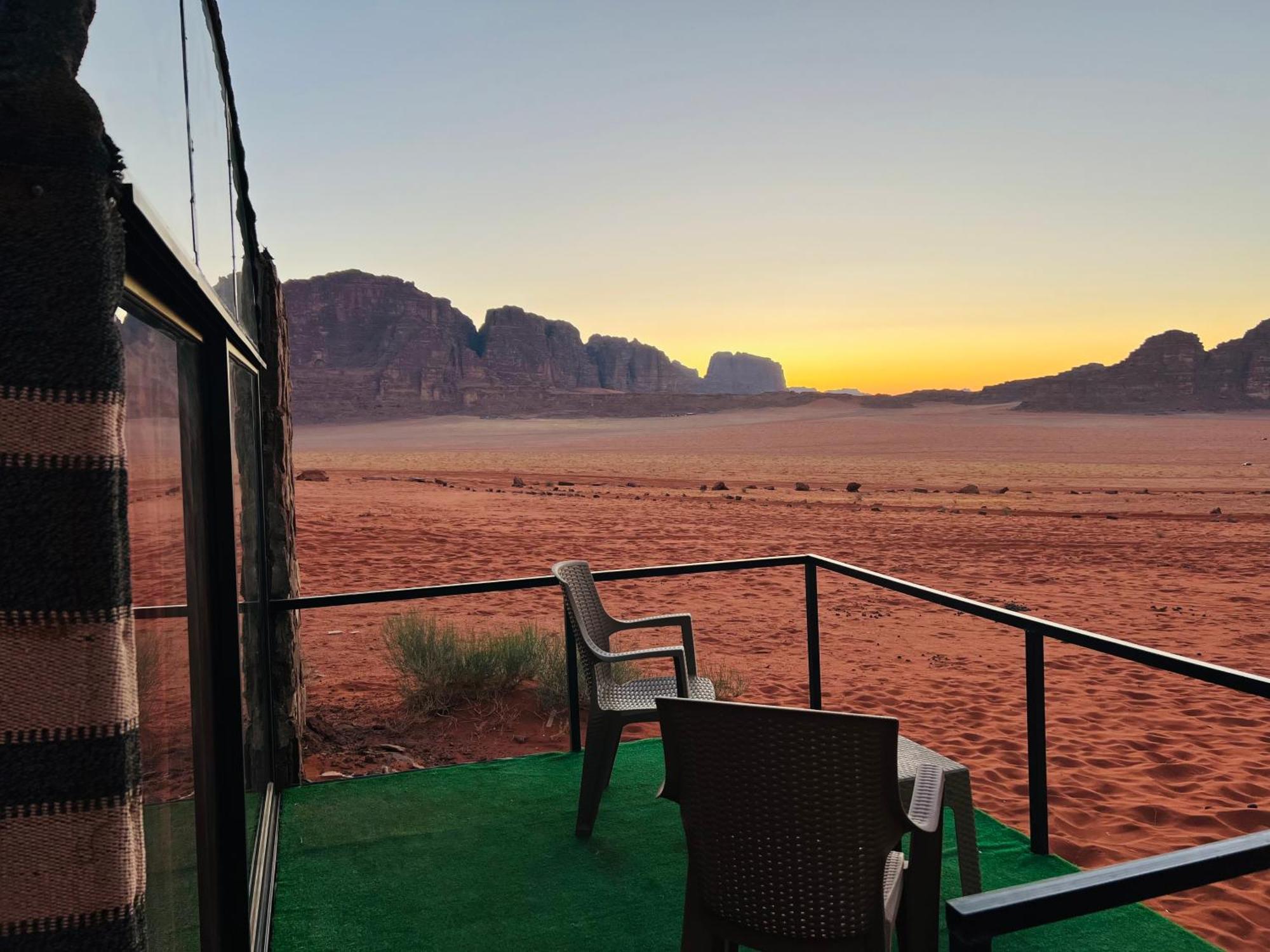 Luxury tent Bedouin Lifestyle Camp *