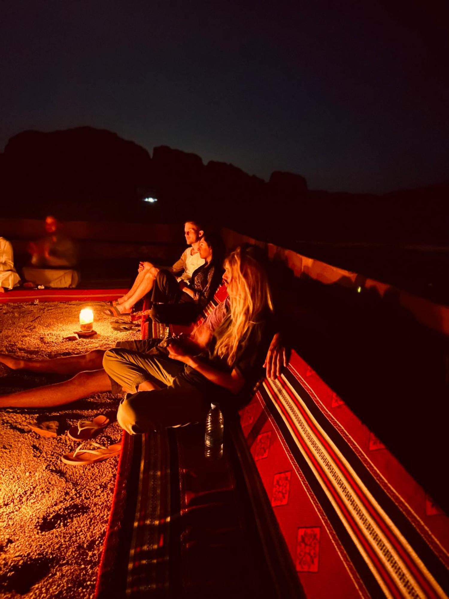 Bedouin Lifestyle Camp Luxury tent *