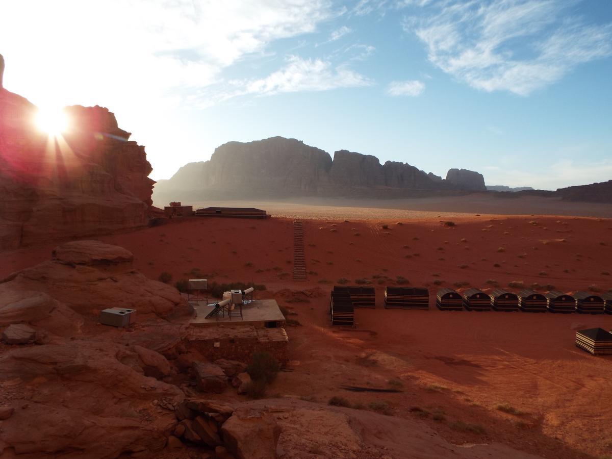 Luxury tent Bedouin Lifestyle Camp