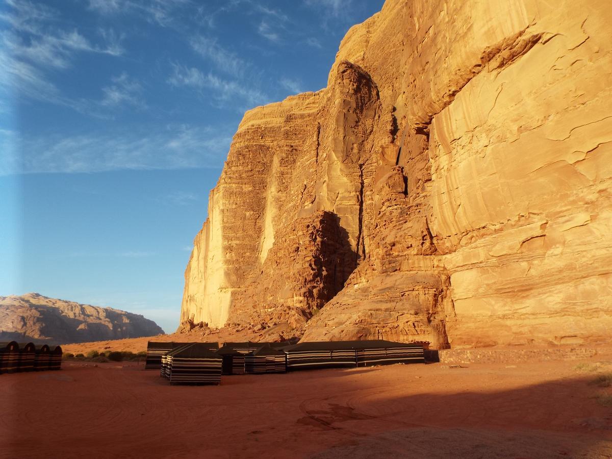 Bedouin Lifestyle Camp * Wadi Rum
