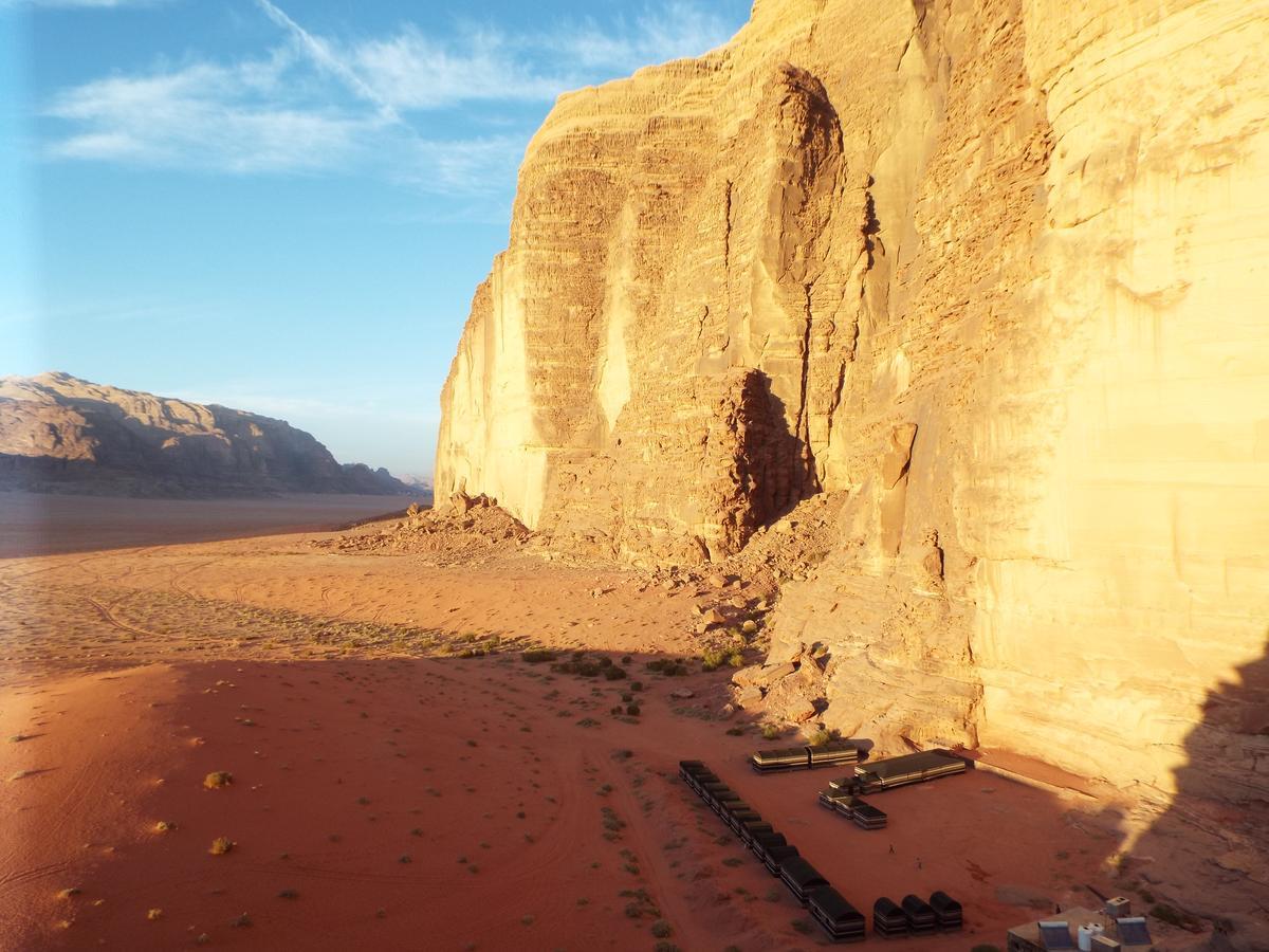 Bedouin Lifestyle Camp Luxury tent