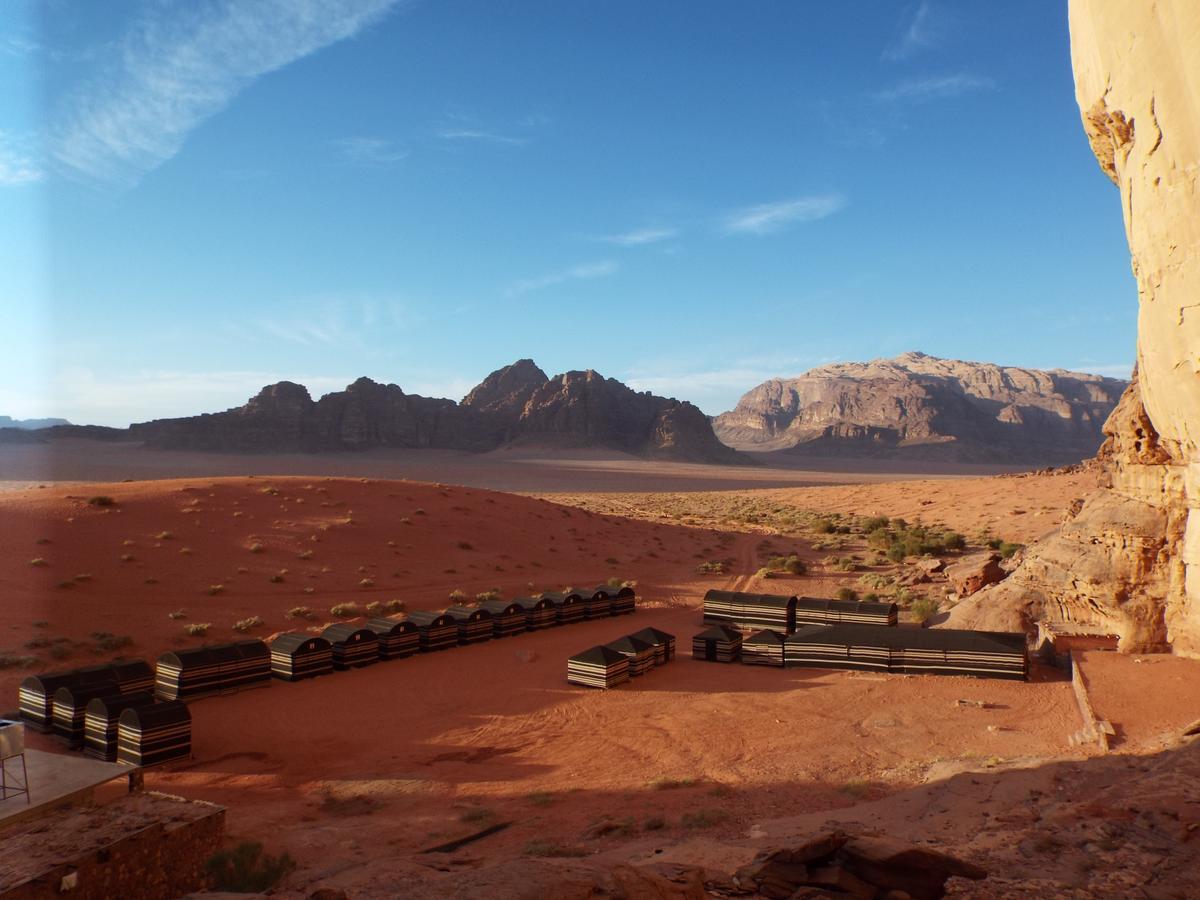 Bedouin Lifestyle Camp Luxury tent *