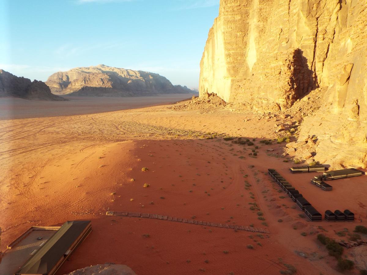 Luxury tent Bedouin Lifestyle Camp Wadi Rum