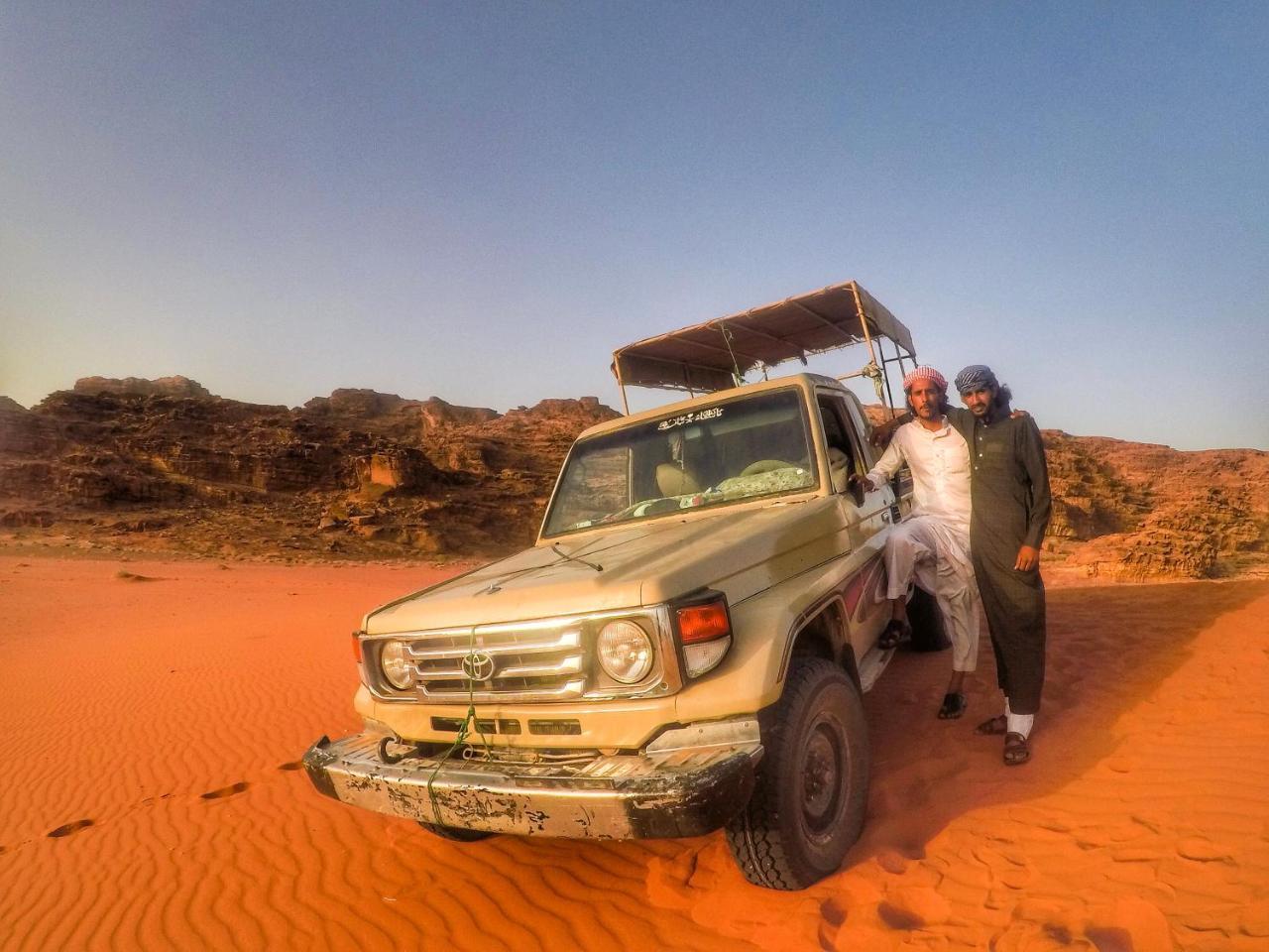 Bedouin Lifestyle Camp * Wadi Rum