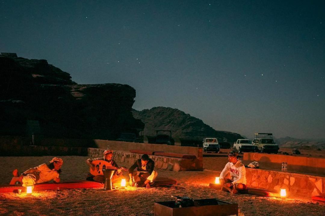 Bedouin Lifestyle Camp * Wadi Rum
