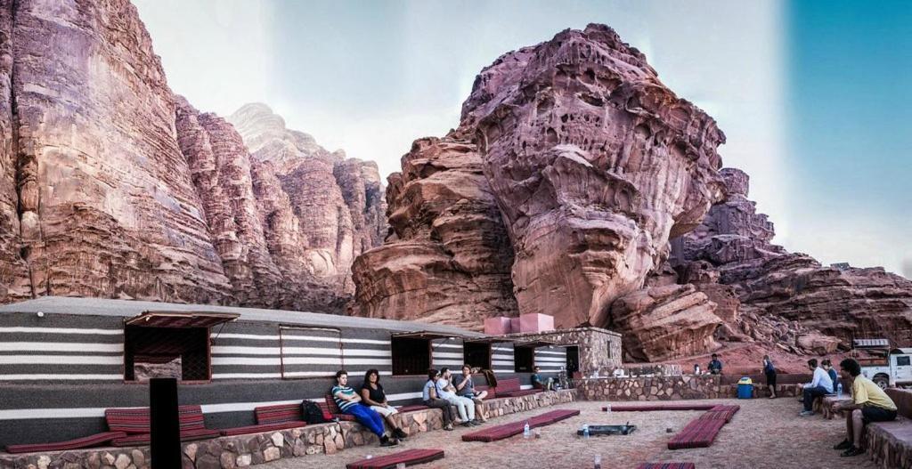 Bedouin Lifestyle Camp * Wadi Rum
